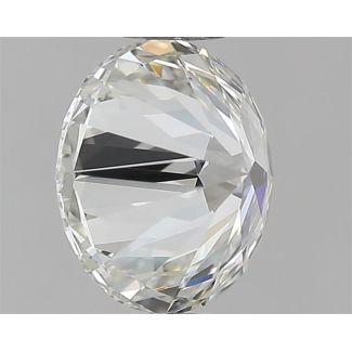 1.0 Carat Round H IF EX GIA Natural Diamond