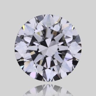 0.45 Carat Round I SI1 EX GIA Natural Diamond