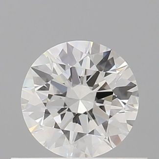 0.5 Carat Round G VS2 EX GIA Natural Diamond