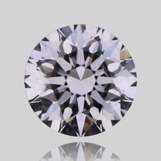 0.3 Carat Round E VS2 VG EX GIA Natural Diamond