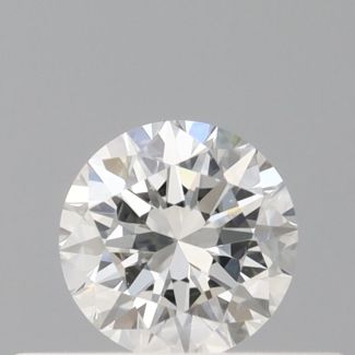 0.3 Carat Round G VVS1 VG EX GIA Natural Diamond