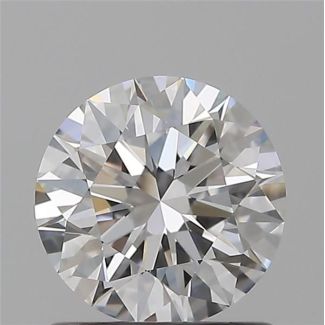 0.82 Carat Round D IF EX GIA Natural Diamond