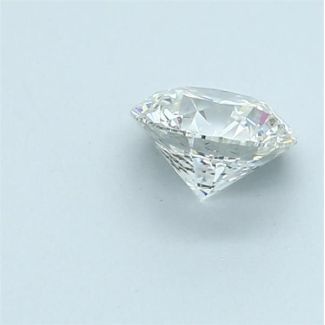 0.8 Carat Round G SI2 EX GIA Natural Diamond