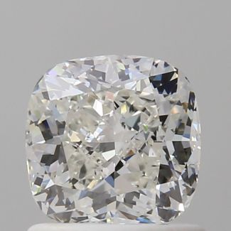 1.00 Carat Cushion Modified I SI2 - EX G GIA Natural Diamond