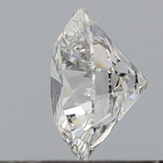 0.35 Carat Round D VVS1 EX GIA Natural Diamond