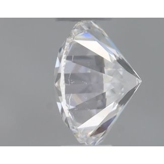 0.3 Carat Round E SI2 EX GIA Natural Diamond