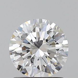 1.2 Carat Round E IF EX GIA Natural Diamond