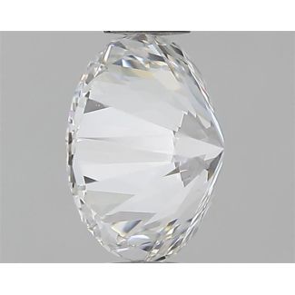 1.0 Carat Round E VS1 EX VG GIA Natural Diamond