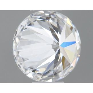 0.3 Carat Round D VS1 EX GIA Natural Diamond