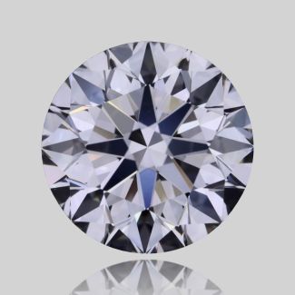 1.5 Carat Round G VVS1 EX GIA Natural Diamond