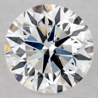 0.25 Carat Round G VS1 VG GD GIA Natural Diamond