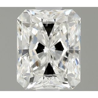 0.4 Carat Radiant H VVS2 - EX GIA Natural Diamond