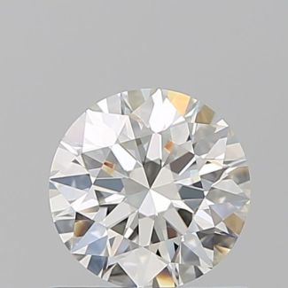 0.8 Carat Round H VS1 EX GIA Natural Diamond