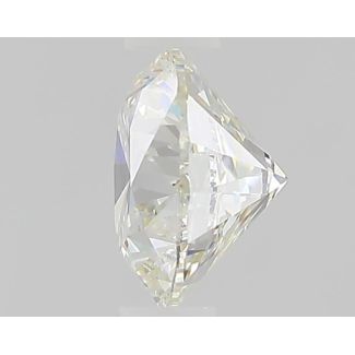 0.8 Carat Round G VVS1 EX IGI Natural Diamond