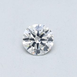 0.3 Carat Round G SI1 VG GD GIA Natural Diamond