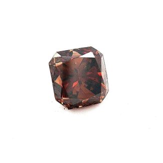 1.74 Carat Radiant Brown - GD GIA Natural Diamond