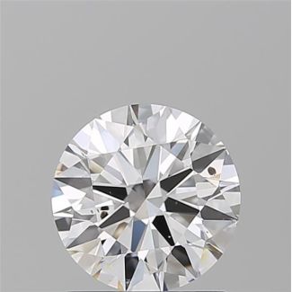 1.2 Carat Round D SI2 EX GIA Natural Diamond