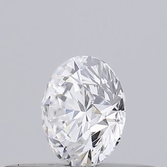 0.25 Carat Round D VS2 EX GIA Natural Diamond