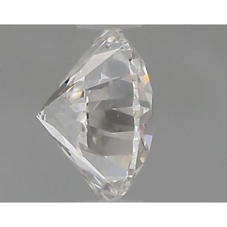 0.5 Carat Round E VS1 EX GIA Natural Diamond