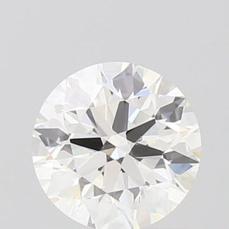 1.3 Carat Round H VS2 EX GIA Natural Diamond