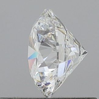 0.62 Carat Round D VVS1 EX GIA Natural Diamond