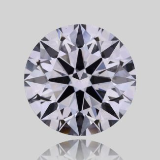 1.0 Carat Round H VS2 EX GIA Natural Diamond