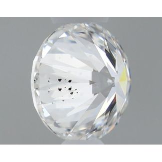 0.3 Carat Round E SI1 VG EX GIA Natural Diamond