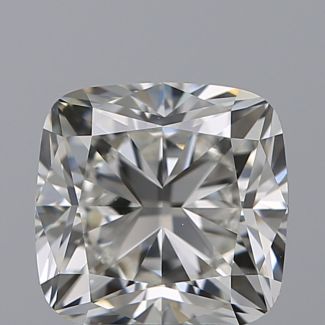 1.50 Carat Cushion Modified I VS2 - EX GIA Natural Diamond