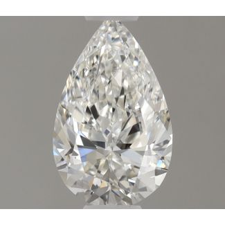 0.4 Carat Pear G VS1 - VG GD GIA Natural Diamond