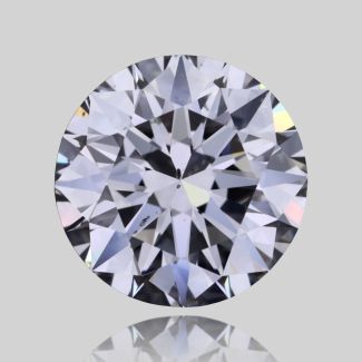 1.0 Carat Round G SI1 EX GIA Natural Diamond