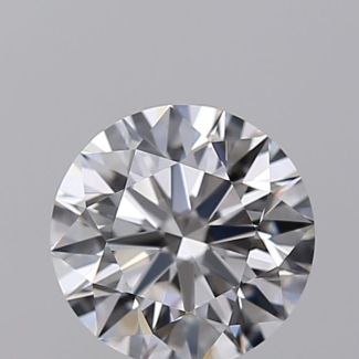 1.02 Carat Round D IF EX GIA Natural Diamond