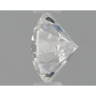 0.45 Carat Round G VS2 EX GIA Natural Diamond