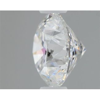 0.5 Carat Round E SI1 VG EX GIA Natural Diamond