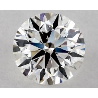 0.7 Carat Round G VS1 VG GIA Natural Diamond