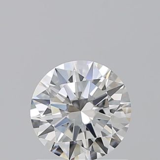 1.01 Carat Round F VS1 EX GIA Natural Diamond