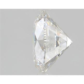 1.0 Carat Round G SI2 EX GIA Natural Diamond