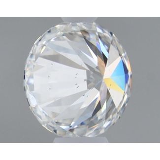 0.3 Carat Round F VS2 VG EX GIA Natural Diamond