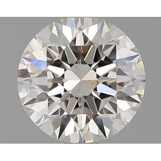 1.01 Carat Round G VS1 EX GIA Natural Diamond