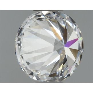 0.5 Carat Round D VS2 VG GIA Natural Diamond