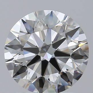 1.41 Carat Round G VS1 EX GIA Natural Diamond