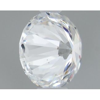 0.32 Carat Round E VS2 EX GIA Natural Diamond