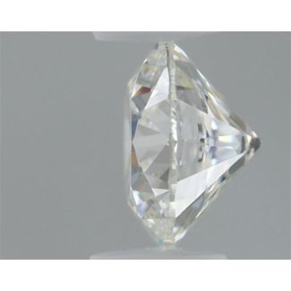 0.31 Carat Round H IF EX GIA Natural Diamond