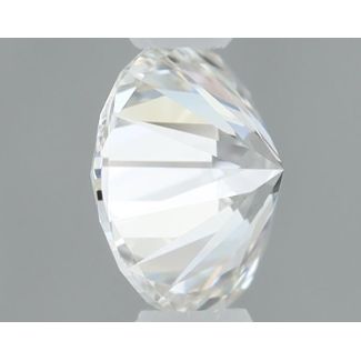 0.3 Carat Round F VVS1 EX GIA Natural Diamond