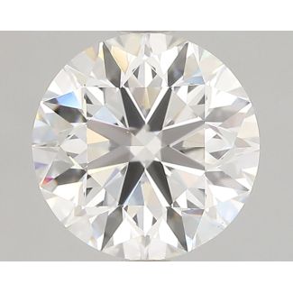 1.52 Carat Round E VS1 VG EX GIA Natural Diamond