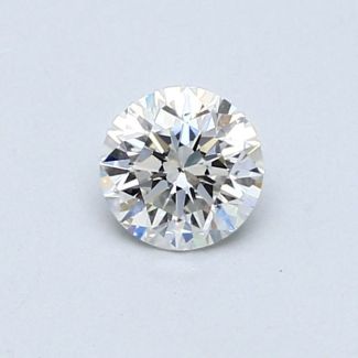 0.43 Carat Round D SI1 VG GIA Natural Diamond