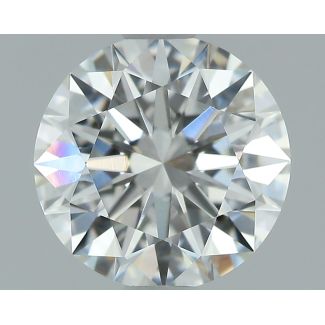 1.0 Carat Round G VS1 EX GIA Natural Diamond