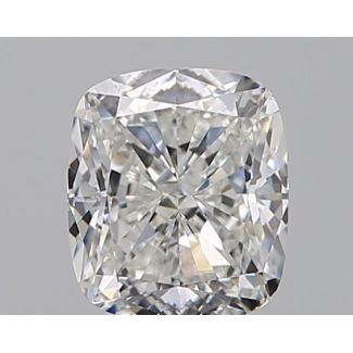 0.74 Carat Cushion Brilliant G VVS2 - EX VG GIA Natural Diamond