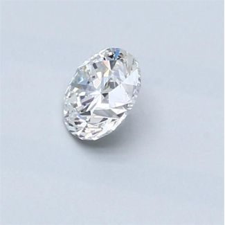 0.46 Carat Round D VS1 VG EX GIA Natural Diamond