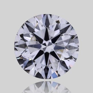 1.02 Carat Round E SI1 EX GIA Natural Diamond