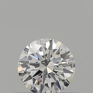 0.3 Carat Round E VS1 EX GIA Natural Diamond